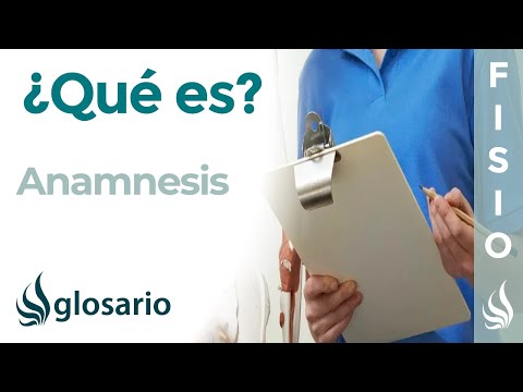 ANAMNESIS | Qué es, datos que se recolectan e importancia en la valoración clínica