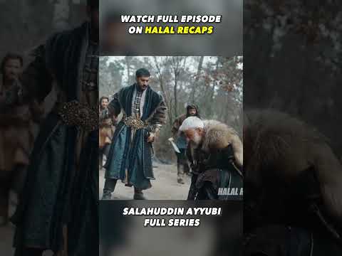 Part 3: Episode 68 of Sultan Salahuddin Ayyubi Season 2! #sultansalahuddinayyubi
