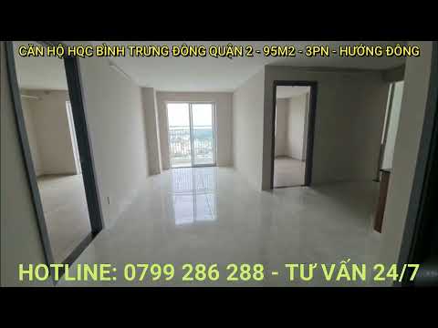 Căn Hộ HQC Bình Trưng Đông Quận 260m2-2PN-2WC Giá 1T8