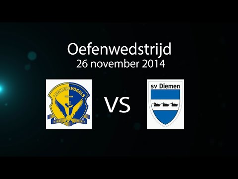 Legmeervogels F1 - Diemen F1 (november 2014)