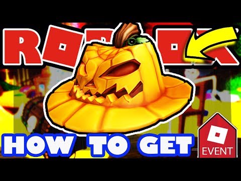 Roblox How To Get Pumpkin Fedora New Codes Roblox Hallows Eve Event Iej Lar Exploit More - 