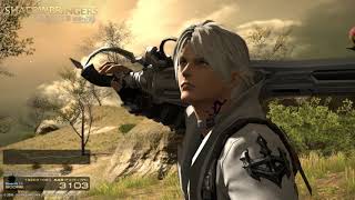 FF14 漆黒のヴィランズ　ベンチマーク（高品質）ヴィラサダ版