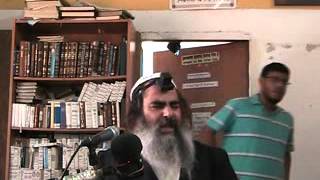 הרב שלום סבג - שיעורי וידאו - התערותא דלתתא