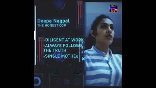 Meet Deepa Nagpal | Project 9191 | Web Series | SonyLIV Originals | Streaming Now