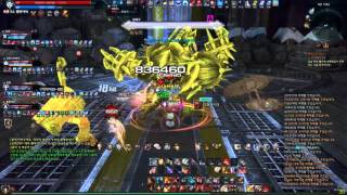 켈리반돌격선(중급) - 광전사 시점