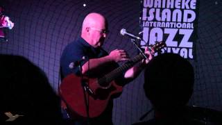 Waiheke Jazz Festival 2012