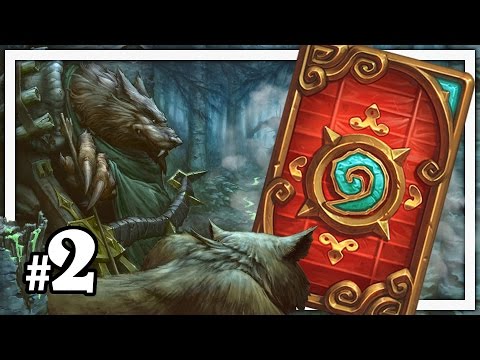 Hearthstone: Trump Loves Balanced Cards (Hunter Constructed)
