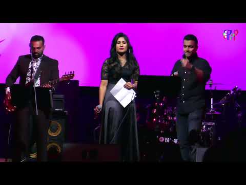 Keshan Shashindra - Menike obe sinawe - Deveni Inima Musical concert in Los Angeles