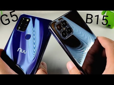 NUU B15 -vs- NUU G5 | Full In-depth review!