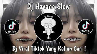 Download lagu DJ I LOVED HIM WHEN  I LIFT HIM HE GOT ME FEELIN LIKE | DJ HAVANA SLOW VIRAL TIKTOK TERBARU 2025 ! mp3