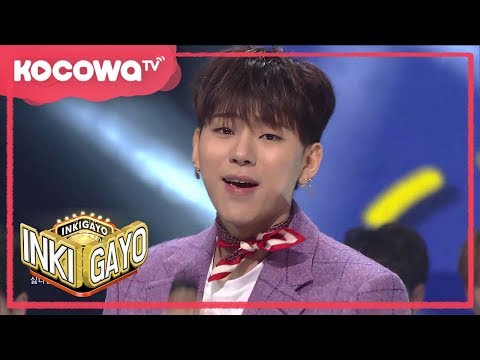 [Inkigayo] Ep 934_Comeback Stage of Block B