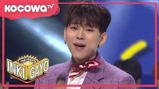 [Inkigayo] Ep 934_Comeback Stage of Block B
