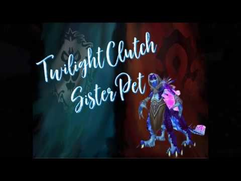 30k Gold in 10 MIN. Twilight Clutch Sister