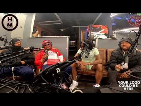 Deeskiee Dub stops by to chat it up with Hermans; EP 13.