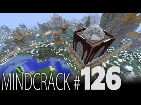 Mindcrack Number 126 - "Season Three Final Group Tour"