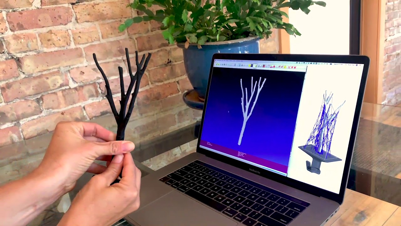 WholeTrees Technology