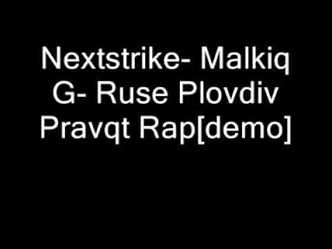 Nextstrike Feat Malkia G - [NStudio].flv