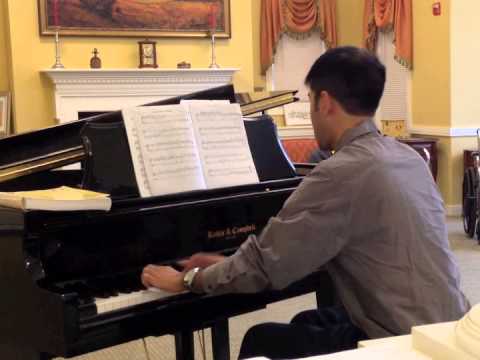Soler Sonata No. 88 in D-flat