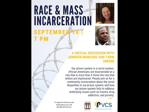 Race & Mass Incarceration