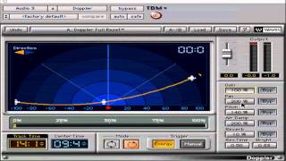 Video thumbnail for Waves Mastering Lesson 5 - Doppler Tool by Gabriel Toma