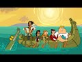 TOTAL DRAMA WORLD TOUR Episode 2 Walk Like An Egyptian Part 2