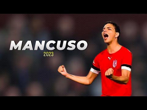 LUCAS MANCUSO ► Best Skills, Goals & Assists (HD) 2023