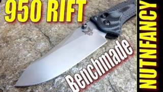 Benchmade 950 RIFT: &quot;Osborne Greatness&quot; by Nutnfancy