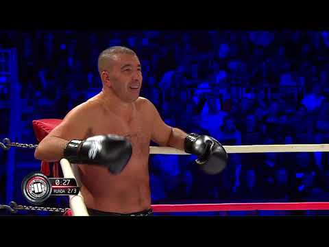 WFC 23 : Mourad Derbal vs Denis Chorchyp