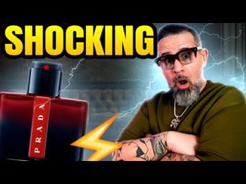 Prada Luna Rossa Ocean Le Parfum | Unboxing | New Release