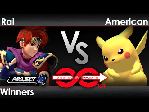 IaB! 121 - SS | Rai (Roy) vs SS | American (Pika) Winners - PM