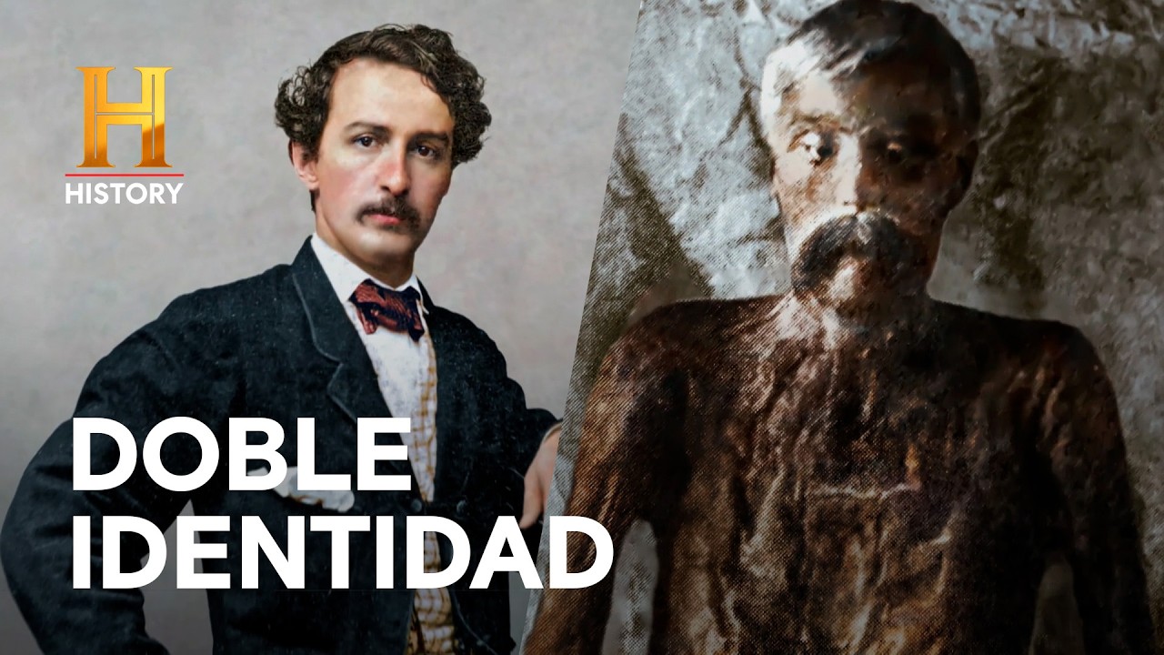 ¿Escapó John Wilkes Booth? El misterio detrás de su momia - INEXPLICABLE CON WILLIAM SHATNER