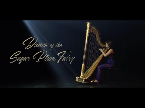 Dance of the Sugar Plum Fairy - Rachel Lee Hall, Harp