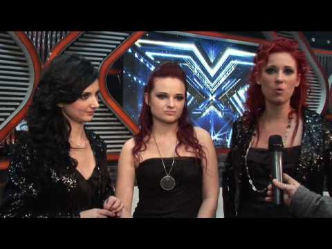 Yavanna, il lato sexy di X Factor