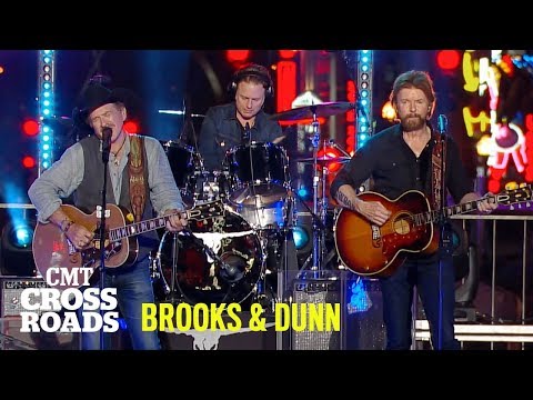 Brooks & Dunn Perform “You’re Gonna Miss Me When I’m Gone” | CMT Crossroads