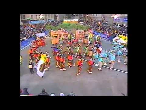 1998 Uptown String Band "Heads For The Hills" - 11th Place