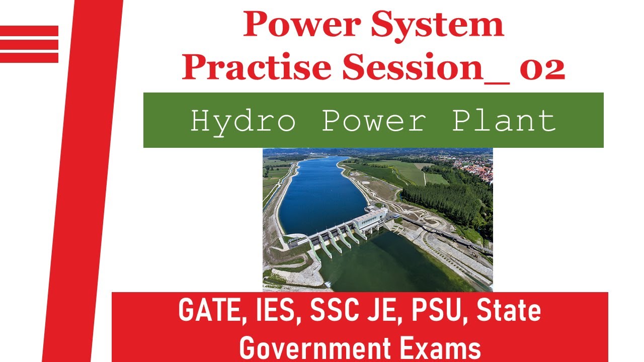 Power System_PS_ 02_ Hydro Power Plant