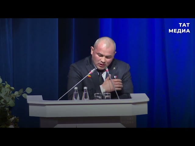 Сильные слова Героя России Рустама Сайфуллина о Родине