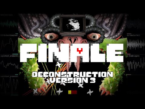 Undertale OST: 080 - Finale (Deconstruction)