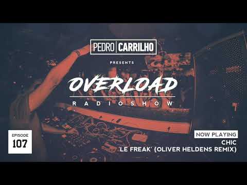 Pedro Carrilho presents OVERLOAD RADIOSHOW - Episode #107