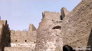 preview picture of video '| Daulatabad Fort | Talesaman | Aurangabad | Maharashtra |'