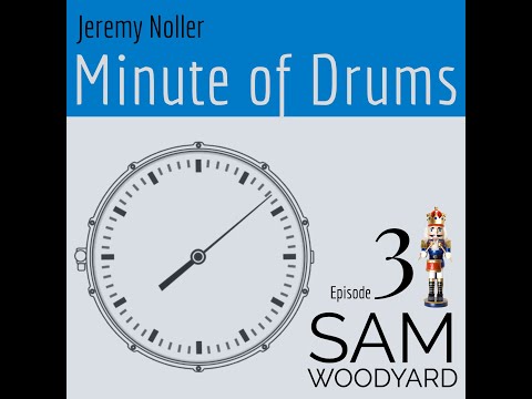 Minute of Drums - Episode 31: Sam Woodyard