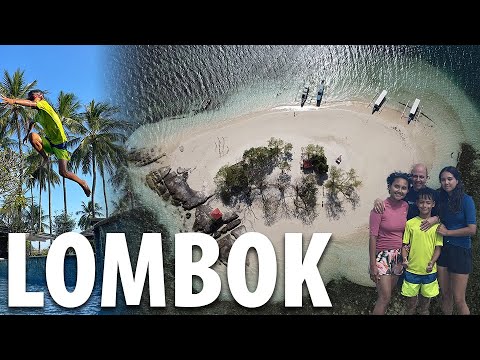 Indonesia 2022 | Trip Lombok: Gili Air, Meno, Trawangen, Selong Belanak, Gili Nanggu, Sudak, Kedis