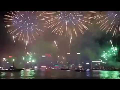 BLT STEAK NATIONAL DAY*FIREWORK BUFFET*HONGKONG #Doplang