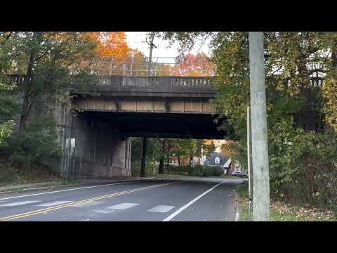 Route Four Construction