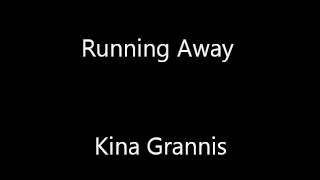Kina Grannis - Running Away -  One More in the Attic