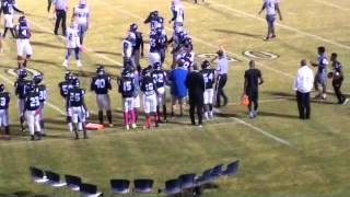 LEE VS FIRSTCOAST 2015 VARSITY