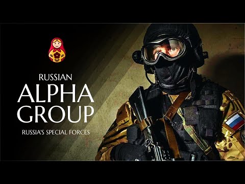 Elite Russian Special Operations Forces  | What are the requirements to join the Alpha Group Russia