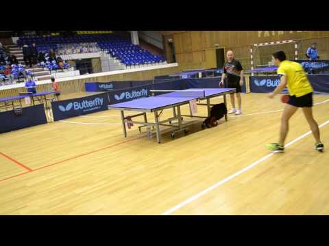 Enciu Alexandru - Ion Marius (Eliminatorii Open - Part One)