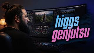 TEK TIKLA VİDEO DÖNÜŞTÜRME! 🤖 Higgsfield Genjutsu Testi & DaVinci Reso