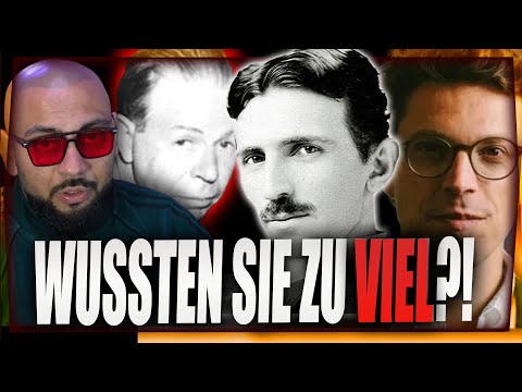 Nikola Tesla, Wilhelm Reich,Raymond Rife und jetzt NUNO LOUREIRO wurden BESEITIGT!